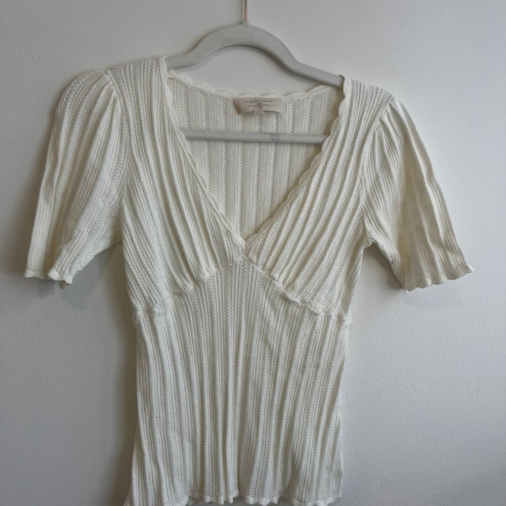Sezane top